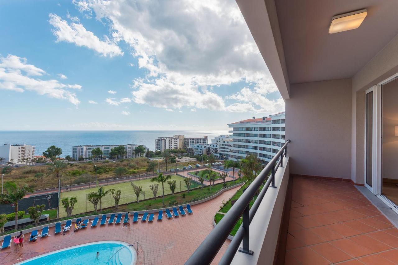 Flh Funchal Sea View Apartment With Pool Funchal (Madeira) Exterior foto